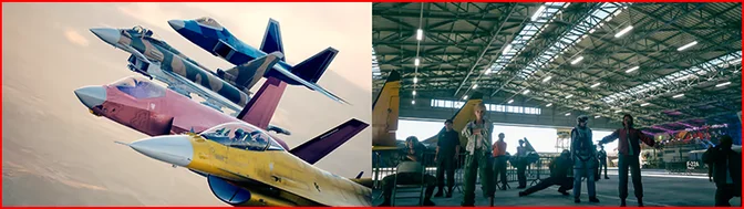 Аренда и прокат ACE COMBAT 8: WINGS OF THEVE для PlayStation 5