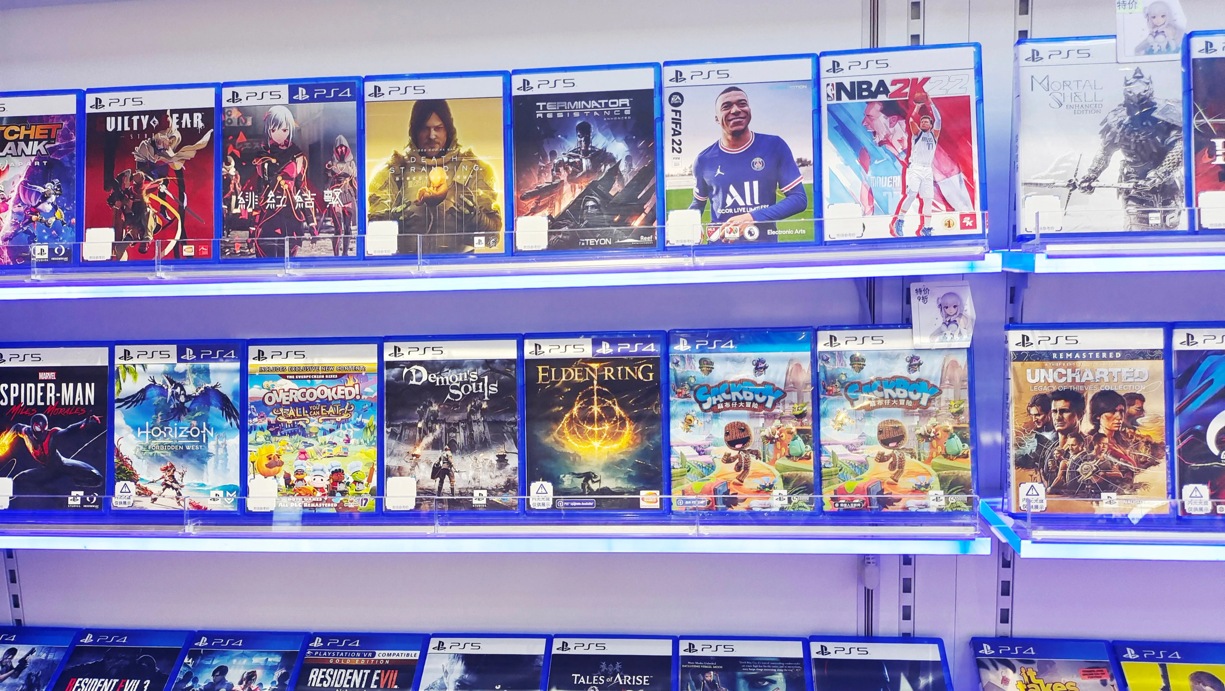 «Они просто ждут, когда буря утихнет» — владельцы PS5 отменяют подписку PlayStation Plus в знак протеста против отказа Sony от дисков, но аналитики говорят, что это не имеет значения «Они просто ждут, когда буря утихнет» — владельцы PS5 отменяют подписку PlayStation Plus в знак протеста против отказа Sony от дисков, но аналитики говорят, что это не имеет значения
