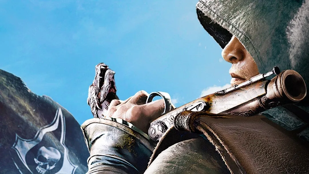 Assassin's Creed: Black Flag Resynced перерабатывает сюжет, удаляет мультиплеер и DLC Assassin's Creed: Black Flag Resynced перерабатывает сюжет, удаляет мультиплеер и DLC