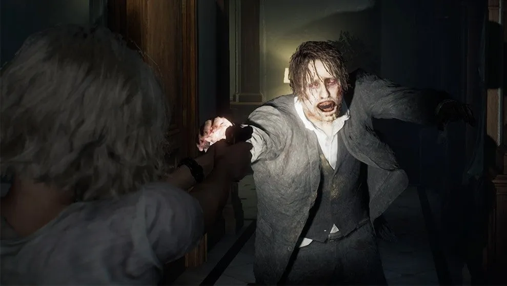 Nintendo рекомендует игрокам Switch 2 установить патч первого дня для Resident Evil Requiem перед запуском Nintendo рекомендует игрокам Switch 2 установить патч первого дня для Resident Evil Requiem перед запуском