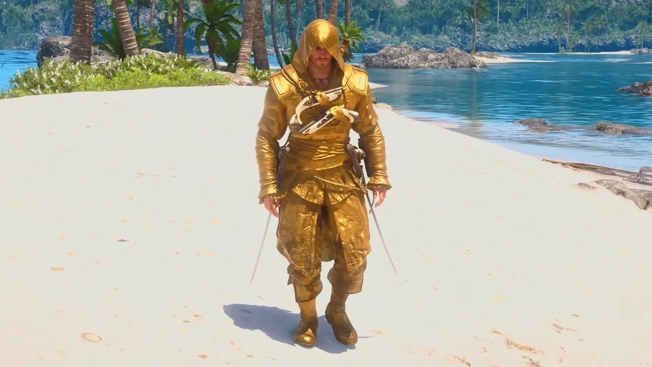 Assassin's Creed Black Flag Resynced получит последнее крупное обновление на этой неделе Assassin's Creed Black Flag Resynced получит последнее крупное обновление на этой неделе