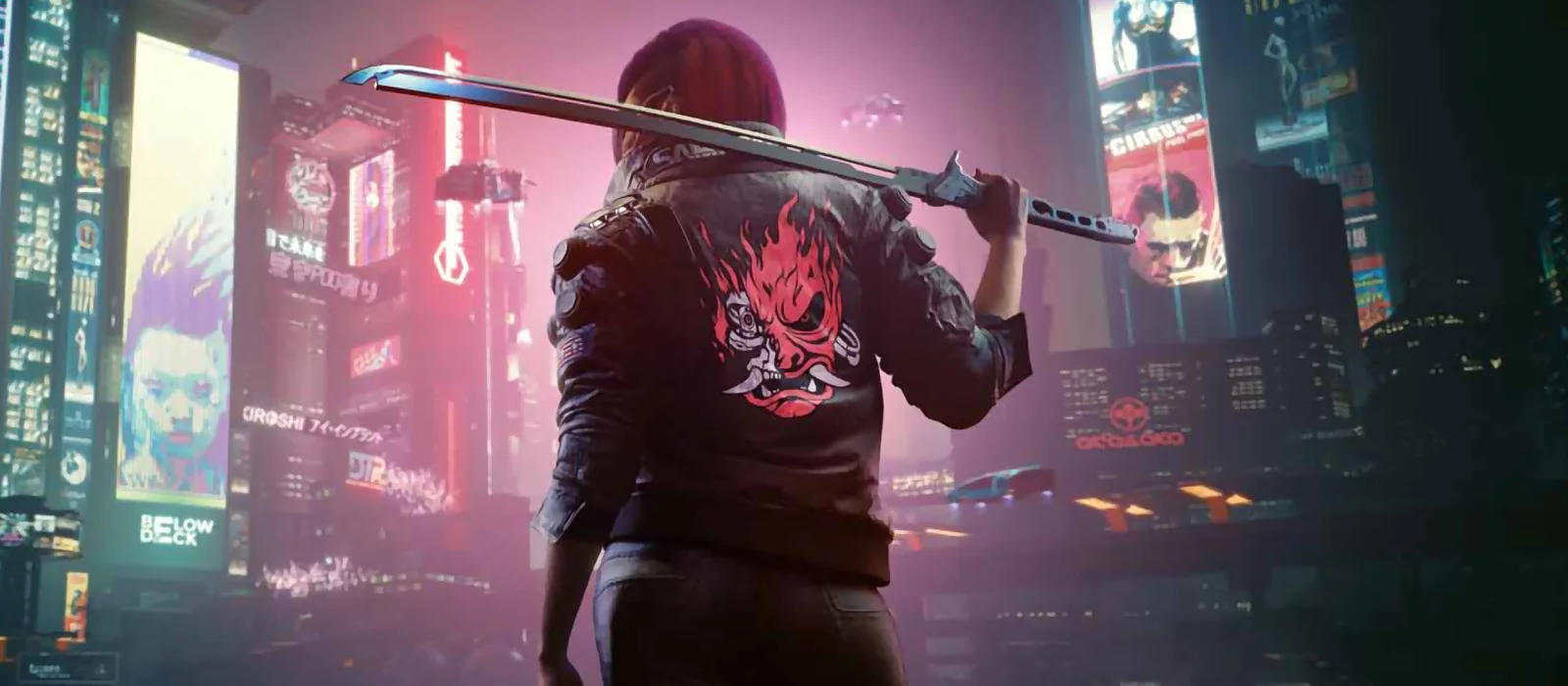Анонсирована Mac-версия Cyberpunk 2077 Анонсирована Mac-версия Cyberpunk 2077