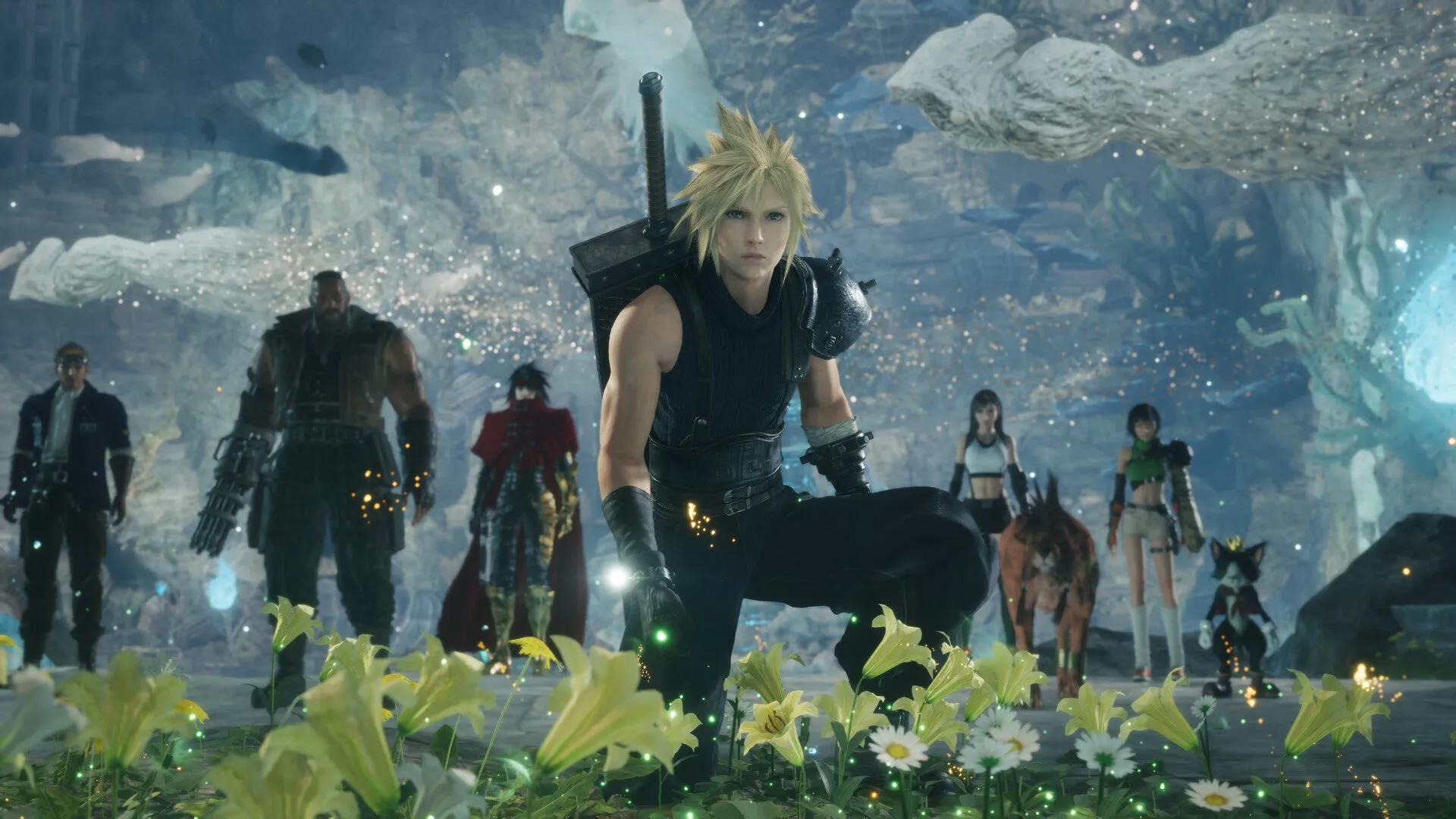 Режиссер Final Fantasy 7 Remake предупреждает: стримы игрового процесса представляют серьезную угрозу для RPG Режиссер Final Fantasy 7 Remake предупреждает: стримы игрового процесса представляют серьезную угрозу для RPG