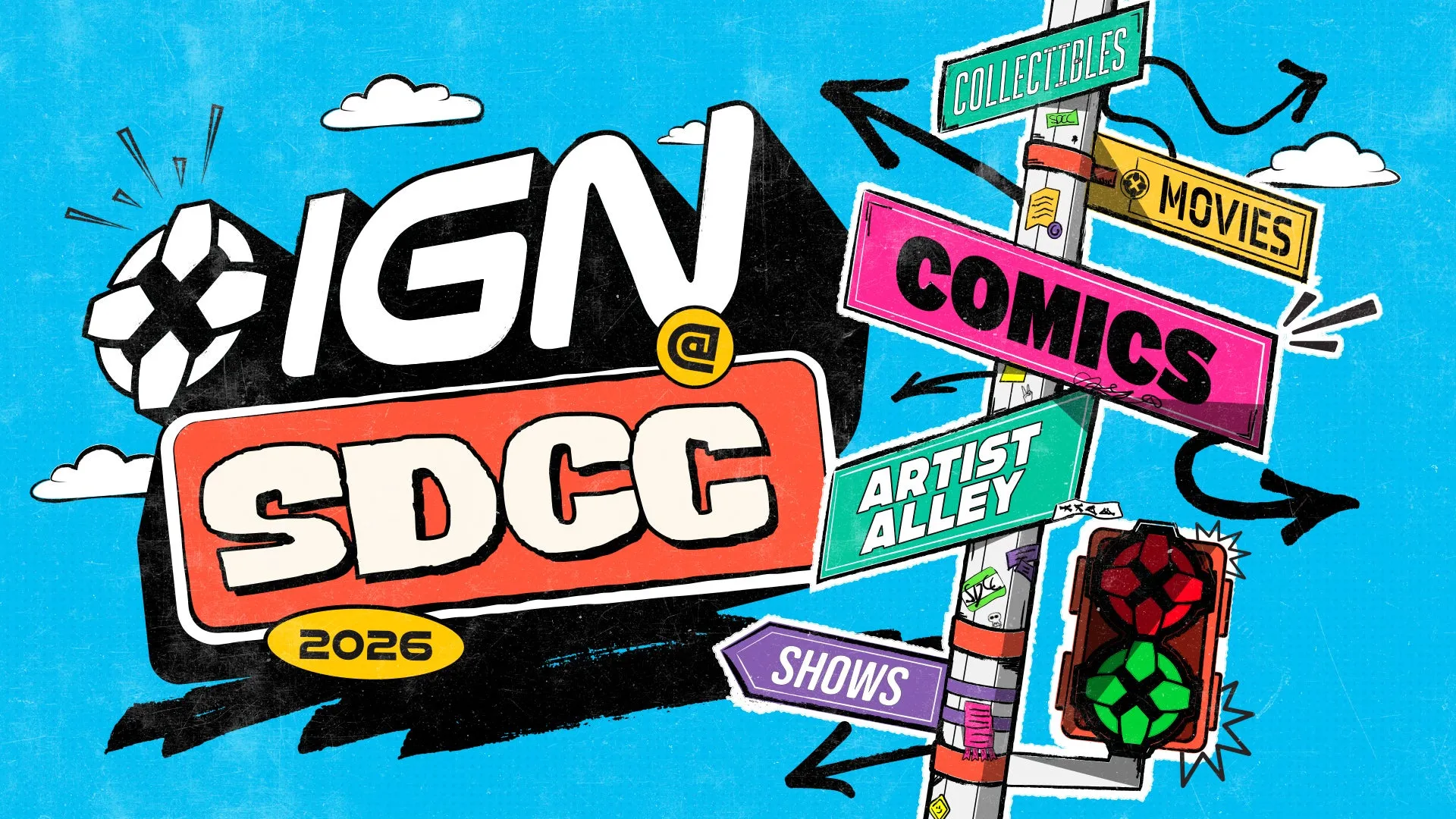 San Diego Comic-Con 2026: Гайд по просмотру и ожидаемые события San Diego Comic-Con 2026: Гайд по просмотру и ожидаемые события
