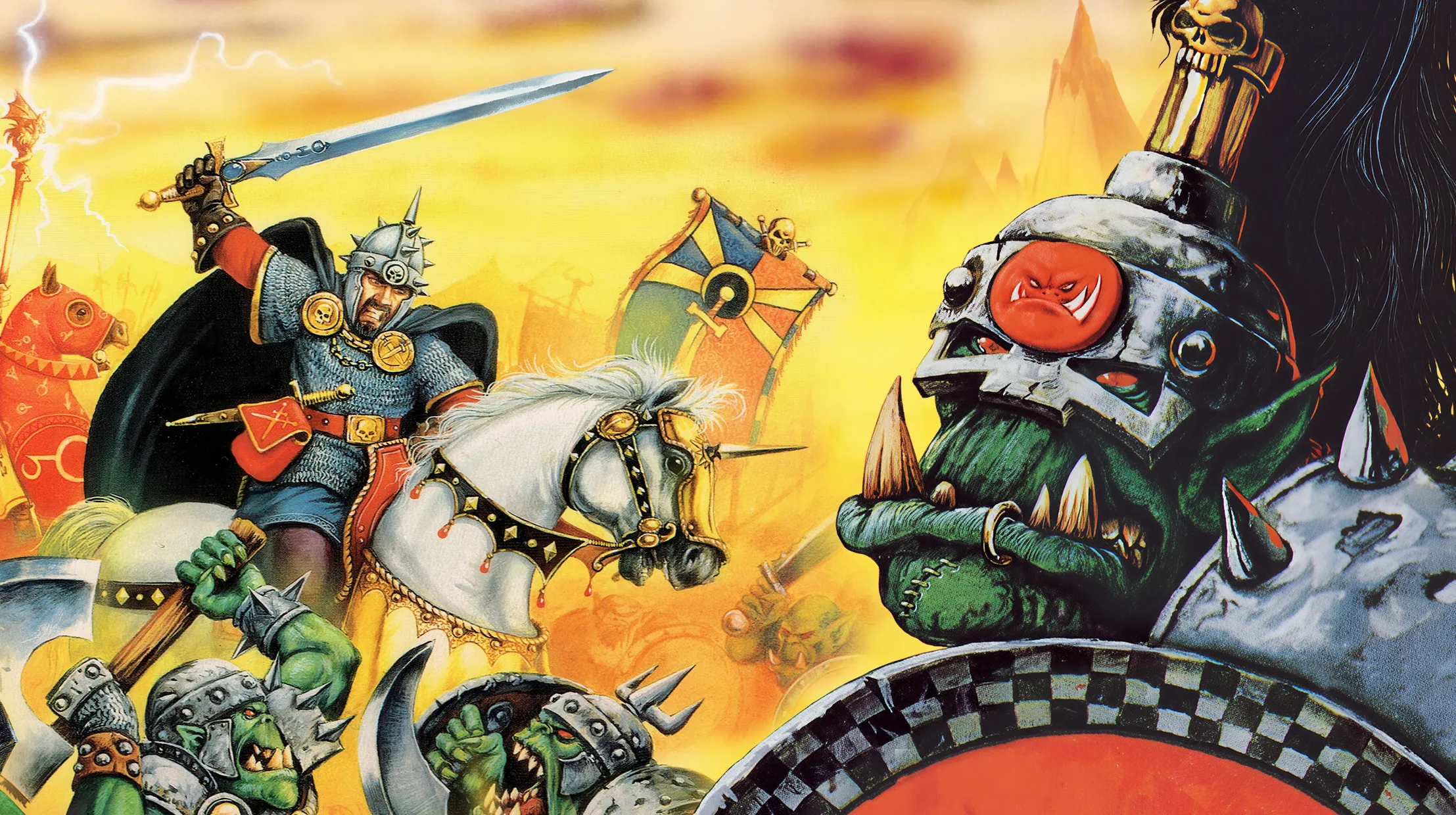 Более 20 классических игр Warhammer для ПК появились в Steam, включая Shadow of the Horned Rat, Warhammer 40,000: Fire Warrior и Space Hulk — смотрите полный список Более 20 классических игр Warhammer для ПК появились в Steam, включая Shadow of the Horned Rat, Warhammer 40,000: Fire Warrior и Space Hulk — смотрите полный список