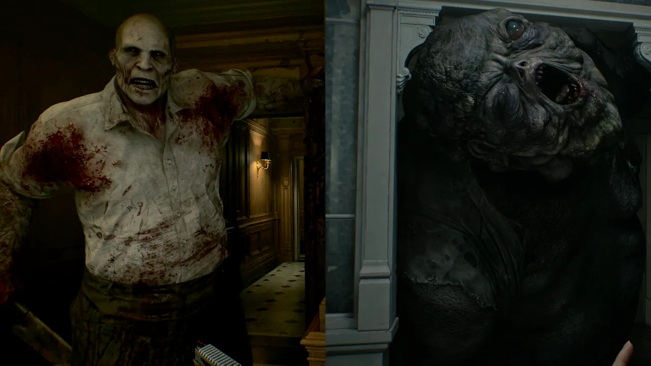 Шумоненавистник-зомби из Resident Evil Requiem, по слухам, способен одним ударом одолеть самых грозных врагов в Роудс-Хилл Шумоненавистник-зомби из Resident Evil Requiem, по слухам, способен одним ударом одолеть самых грозных врагов в Роудс-Хилл