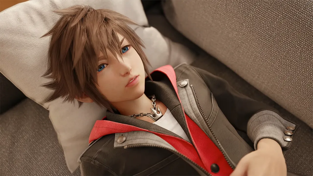 Kingdom Hearts 4 может получить новые кадры на D23 в следующем месяце Kingdom Hearts 4 может получить новые кадры на D23 в следующем месяце