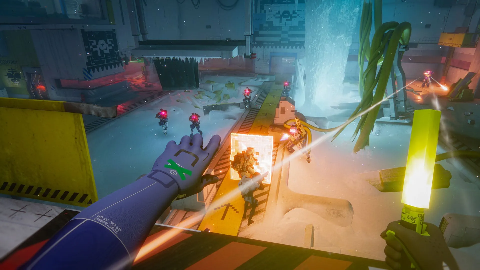 Bungie раскрывает полные детали первого рейда в Marathon под названием Cryo Archive; запуск 20 марта с доступом только по выходным Bungie раскрывает полные детали первого рейда в Marathon под названием Cryo Archive; запуск 20 марта с доступом только по выходным