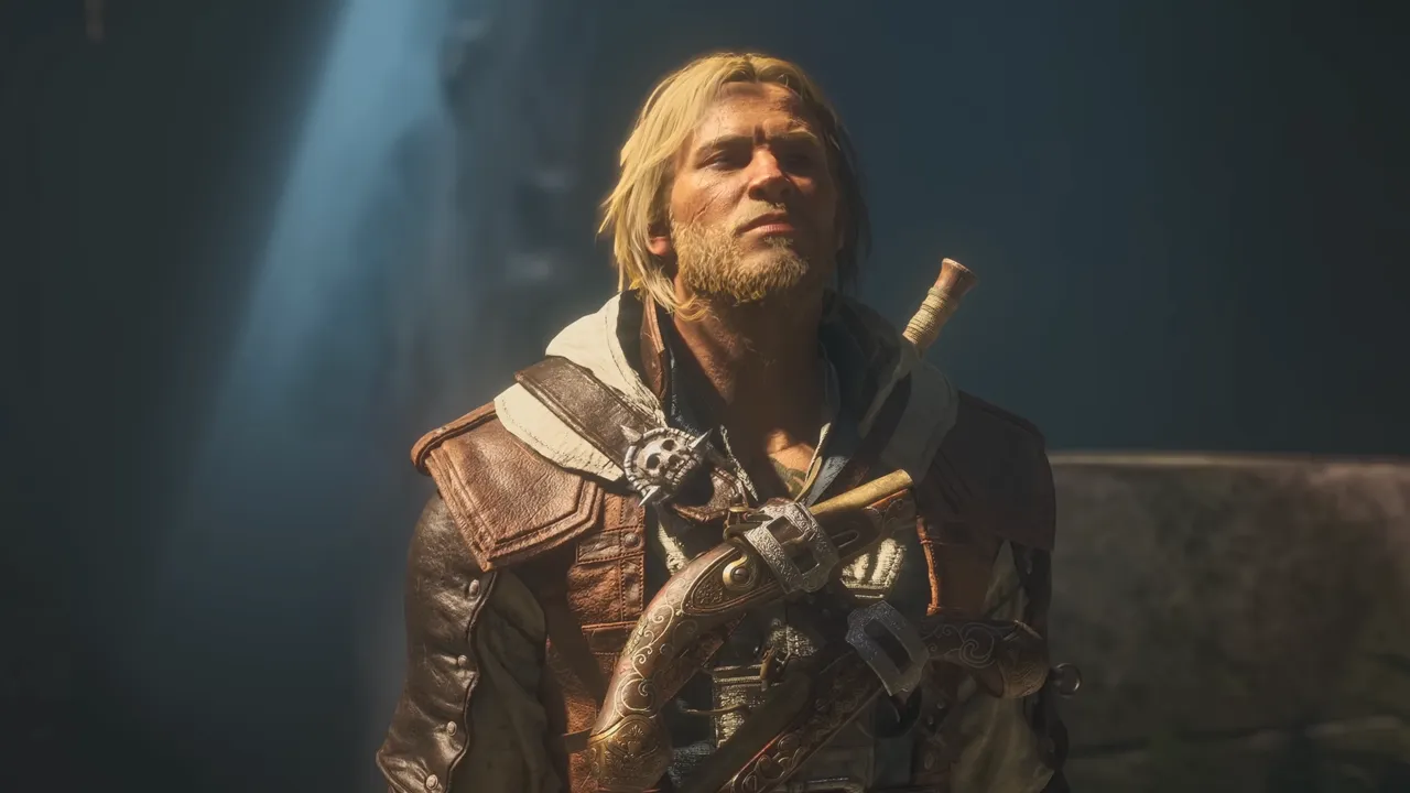 Assassin's Creed: Black Flag Resynced: глубокое погружение раскрывает детали нового контента Assassin's Creed: Black Flag Resynced: глубокое погружение раскрывает детали нового контента