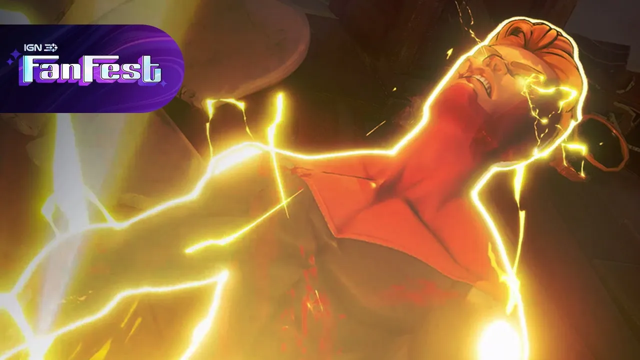 Увидьте захватывающий новый трейлер геймплея Invincible VS на IGN Fan Fest 2026 Увидьте захватывающий новый трейлер геймплея Invincible VS на IGN Fan Fest 2026