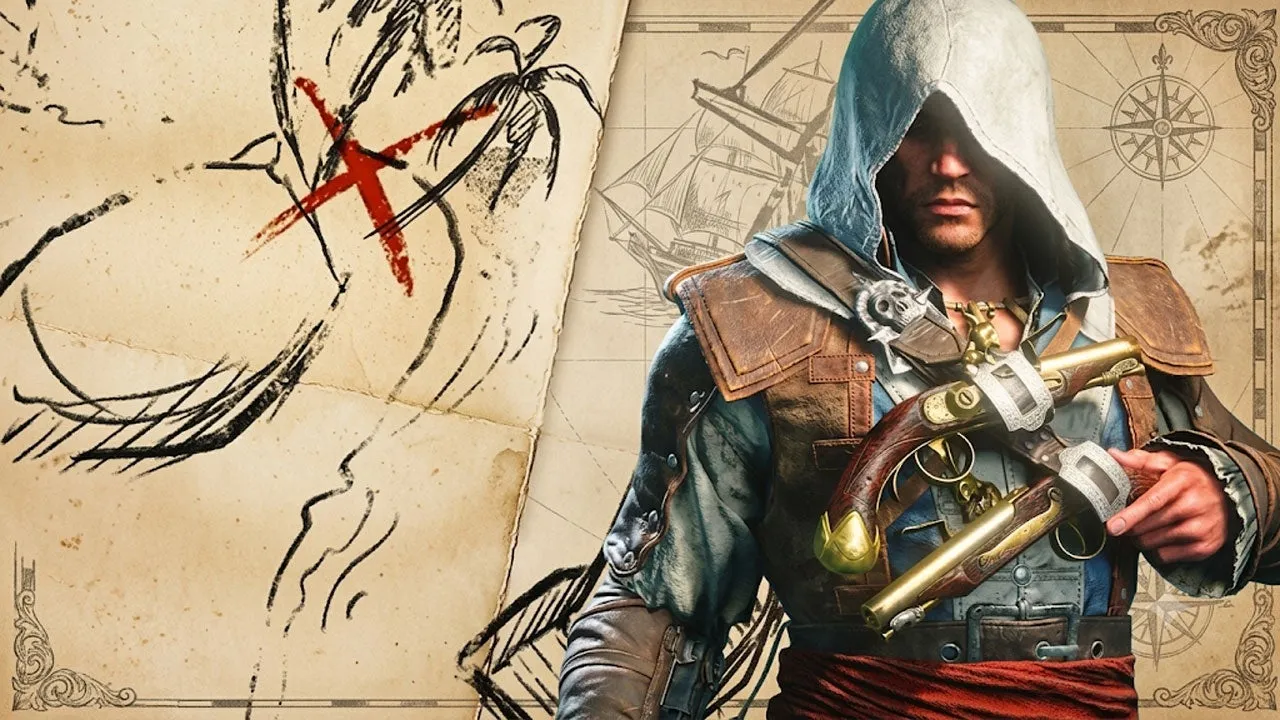 «Опциональные наборы не обязательны»: Ubisoft отвечает на критику микротранзакций в Assassin's Creed Black Flag Resynced — игра за $60 выходит с DLC на $85 «Опциональные наборы не обязательны»: Ubisoft отвечает на критику микротранзакций в Assassin's Creed Black Flag Resynced — игра за $60 выходит с DLC на $85