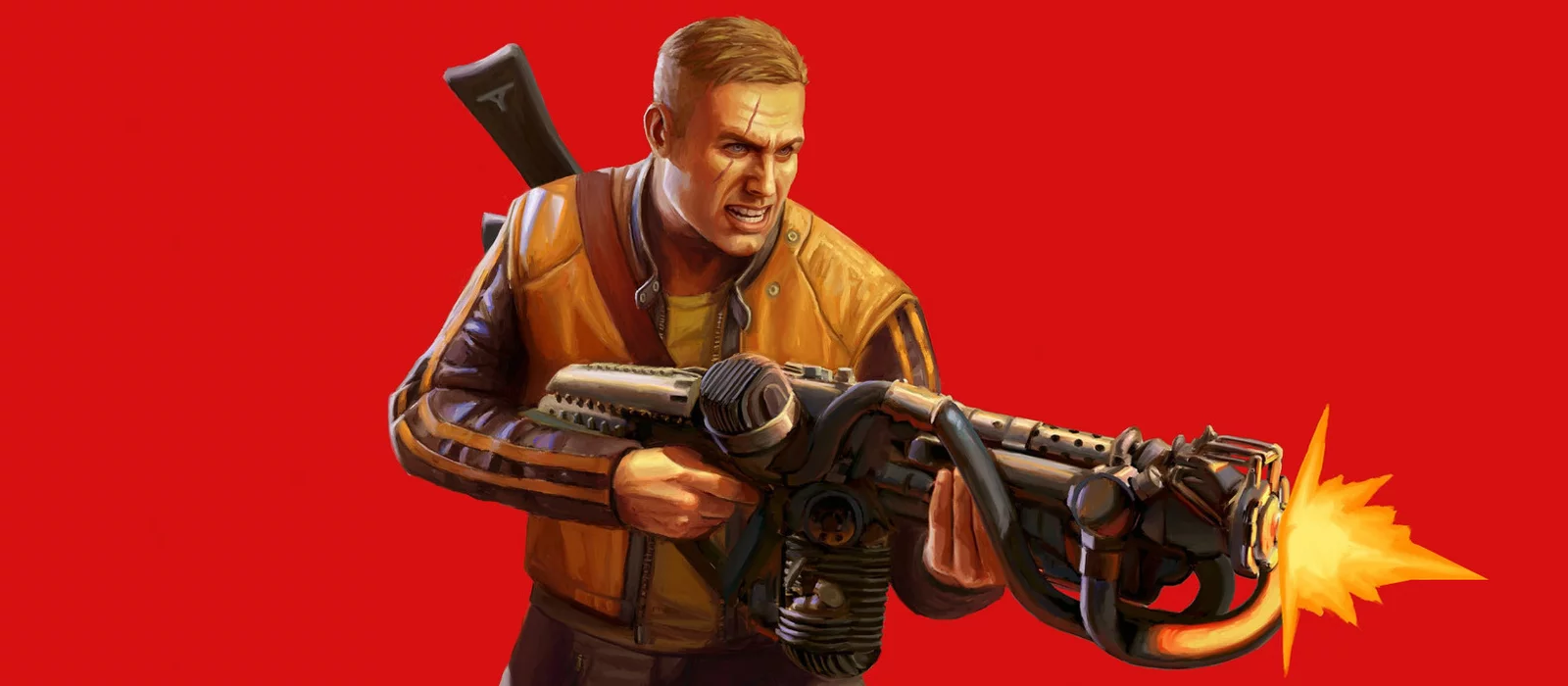 СМИ: Amazon работает над сериалом по Wolfenstein СМИ: Amazon работает над сериалом по Wolfenstein