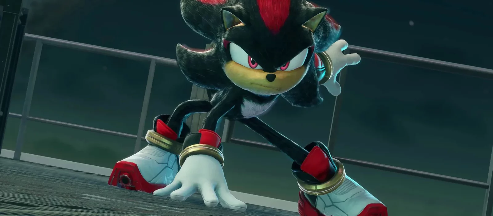 Критики оценили Sonic x Shadow Generations Критики оценили Sonic x Shadow Generations