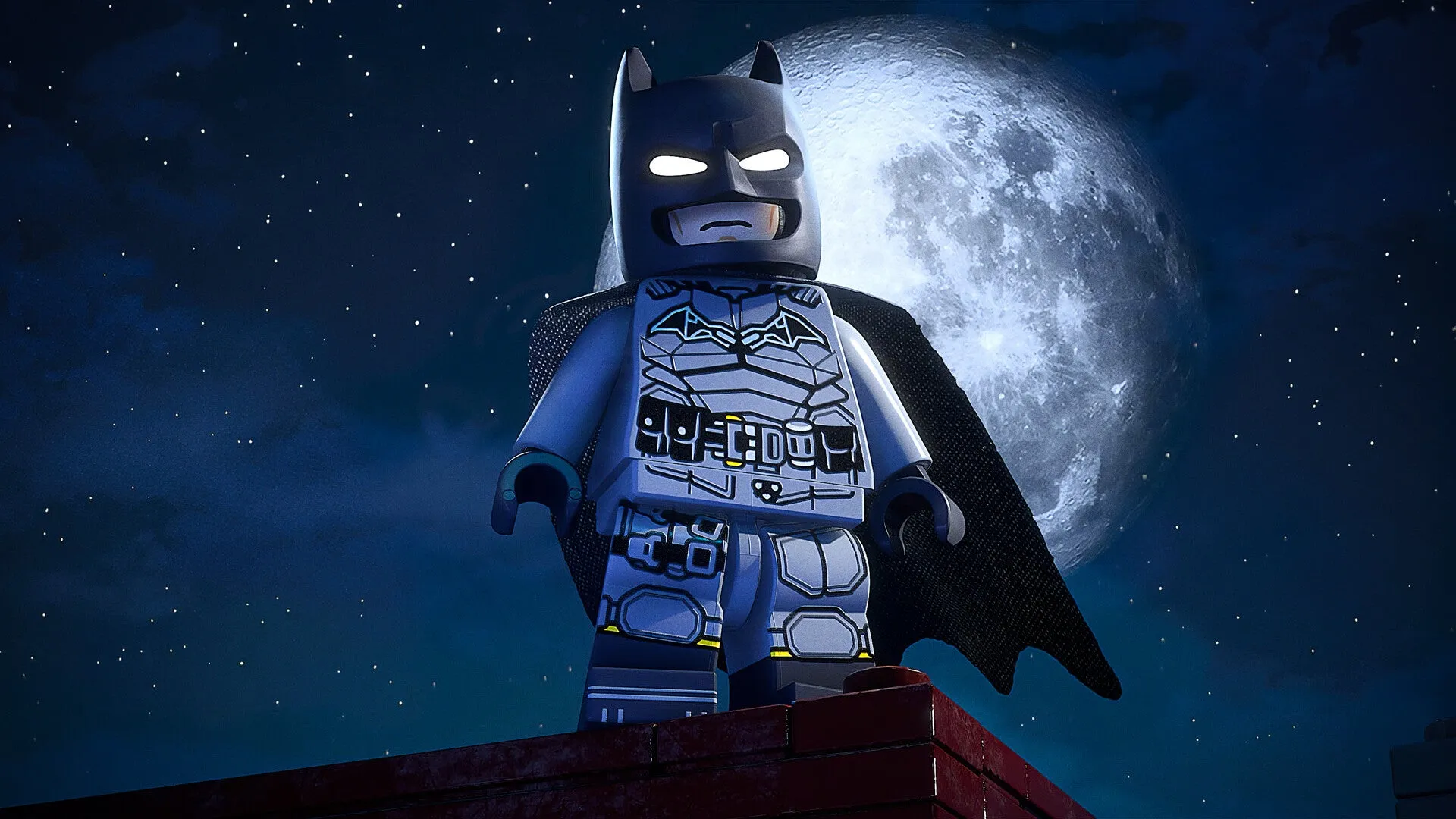 LEGO Batman: Legacy of the Dark Knight: даты раннего доступа и полного запуска LEGO Batman: Legacy of the Dark Knight: даты раннего доступа и полного запуска