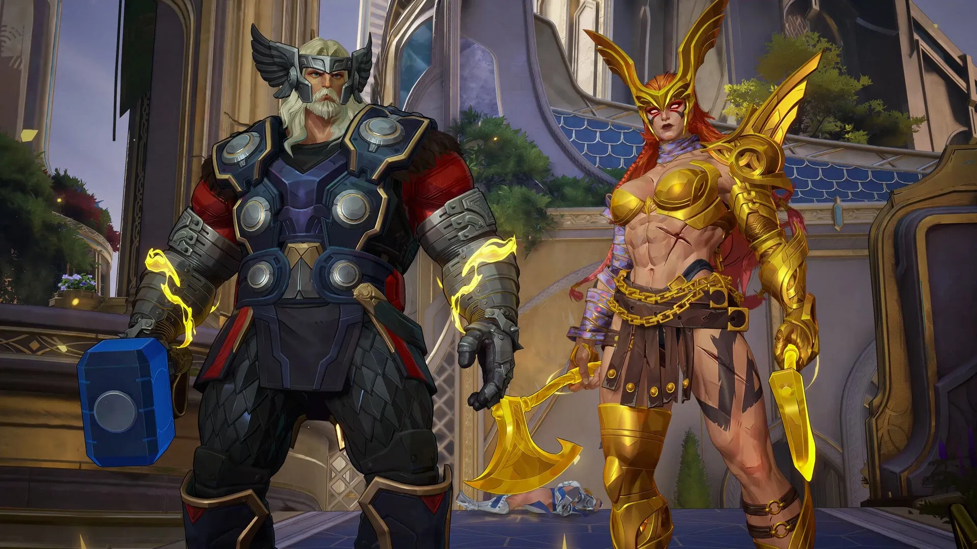 Разработчик Marvel Rivals предупреждает о 'злонамеренном бездействии' и намеренном срыве матчей, отмечая 'тревожную тенденцию' среди игроков Разработчик Marvel Rivals предупреждает о 'злонамеренном бездействии' и намеренном срыве матчей, отмечая 'тревожную тенденцию' среди игроков