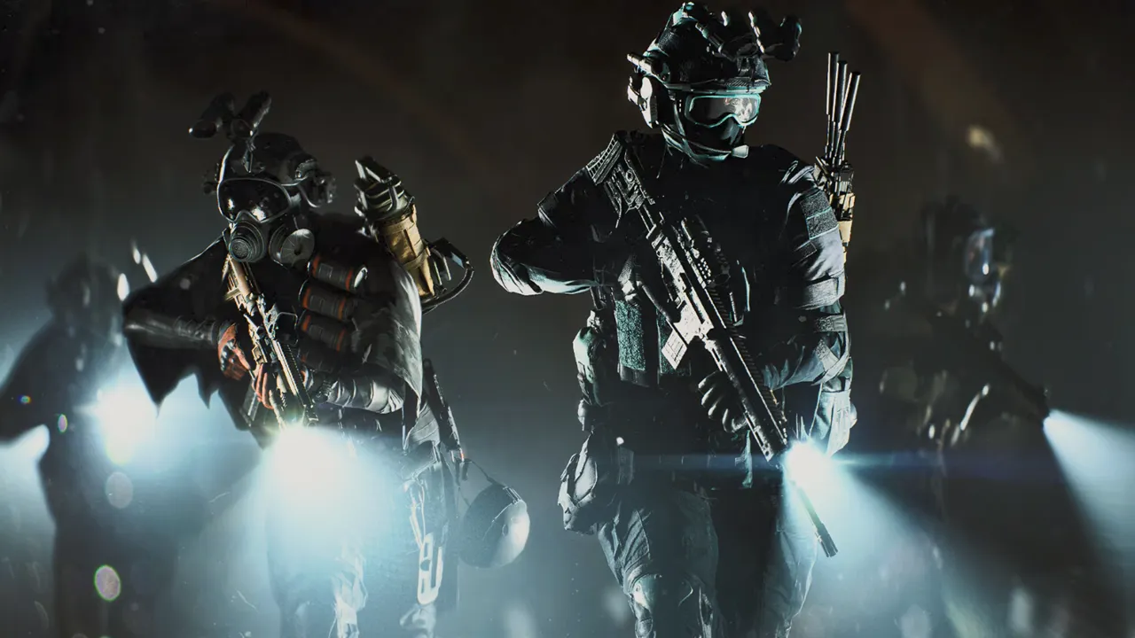 Дизайн-директор Battlefield 6 обсуждает ночные карты и сотрудничество с фанатами перед выходом второго сезона: Nightfall Дизайн-директор Battlefield 6 обсуждает ночные карты и сотрудничество с фанатами перед выходом второго сезона: Nightfall