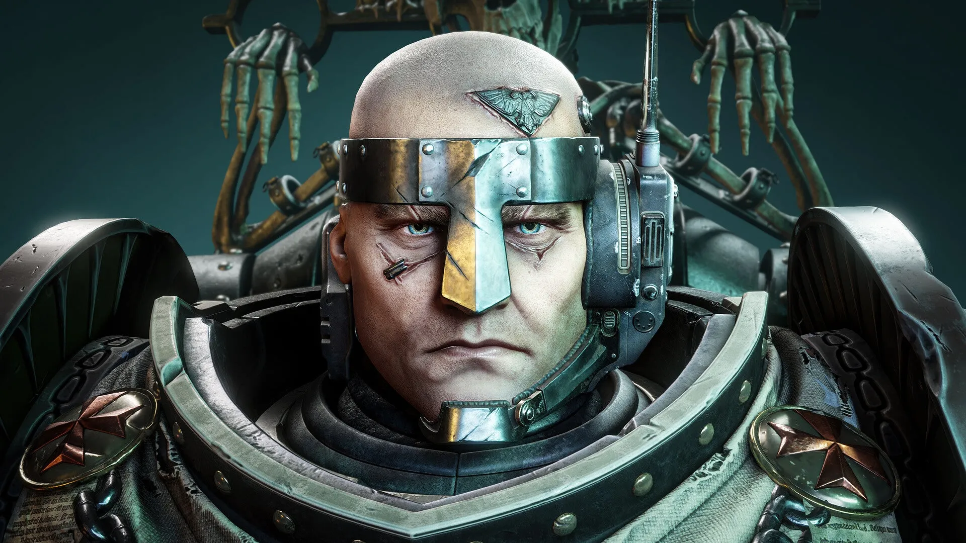 'Это была откровенно ложная реклама' — DLC с голосами за $5 для Warhammer 40,000: Space Marine 2 вызвало мощную волну критики от сообщества 'Это была откровенно ложная реклама' — DLC с голосами за $5 для Warhammer 40,000: Space Marine 2 вызвало мощную волну критики от сообщества