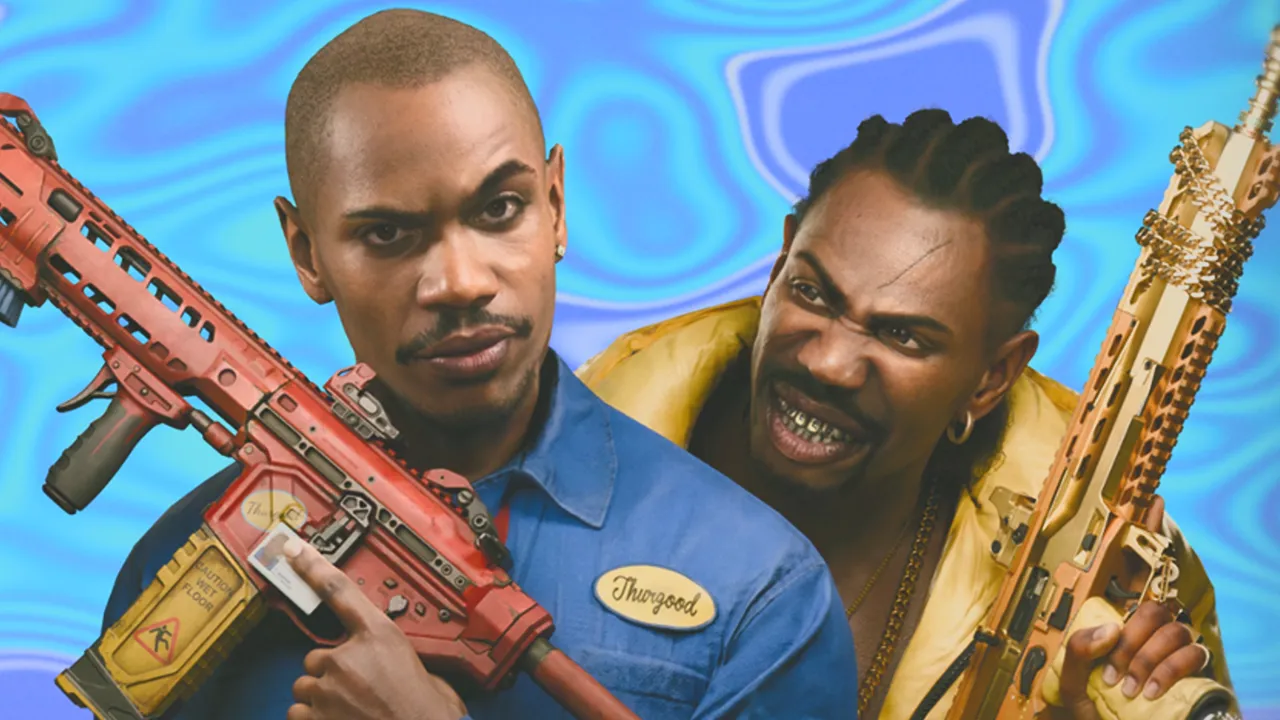 Сообщество Call of Duty выражает недовольство набором Dave Chappelle Tracer Pack в Black Ops 7 Сообщество Call of Duty выражает недовольство набором Dave Chappelle Tracer Pack в Black Ops 7
