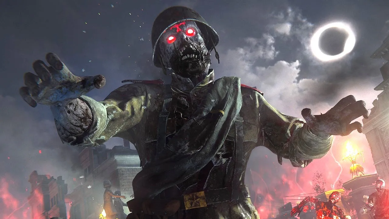 Activision опровергает слухи об отдельной игре Call of Duty Zombies Activision опровергает слухи об отдельной игре Call of Duty Zombies