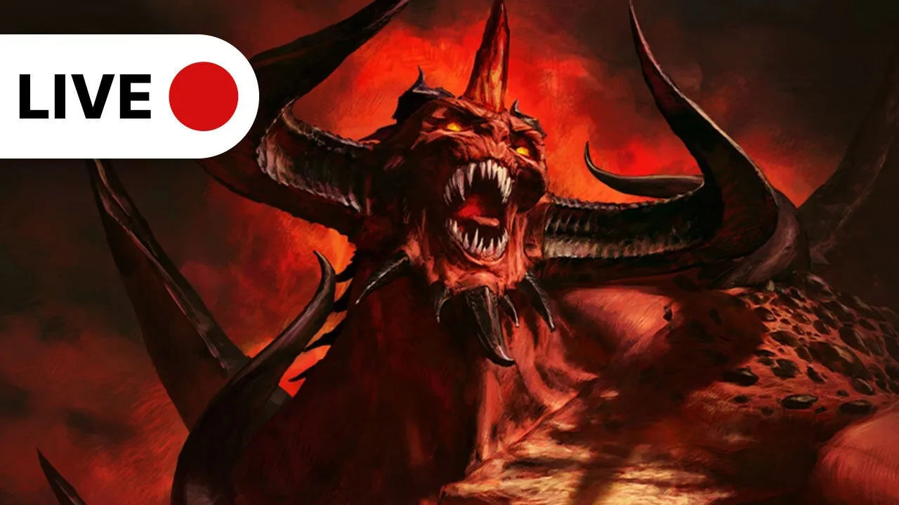 Празднование 30-летия Diablo: Все главные анонсы раскрыты (Прямые обновления) Празднование 30-летия Diablo: Все главные анонсы раскрыты (Прямые обновления)