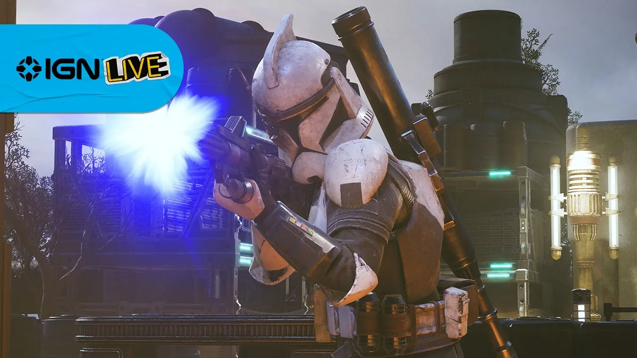 Разработчики Star Wars: Zero Company обсуждают канон, кастомизацию персонажей и многое другое на IGN Live 2026 Разработчики Star Wars: Zero Company обсуждают канон, кастомизацию персонажей и многое другое на IGN Live 2026