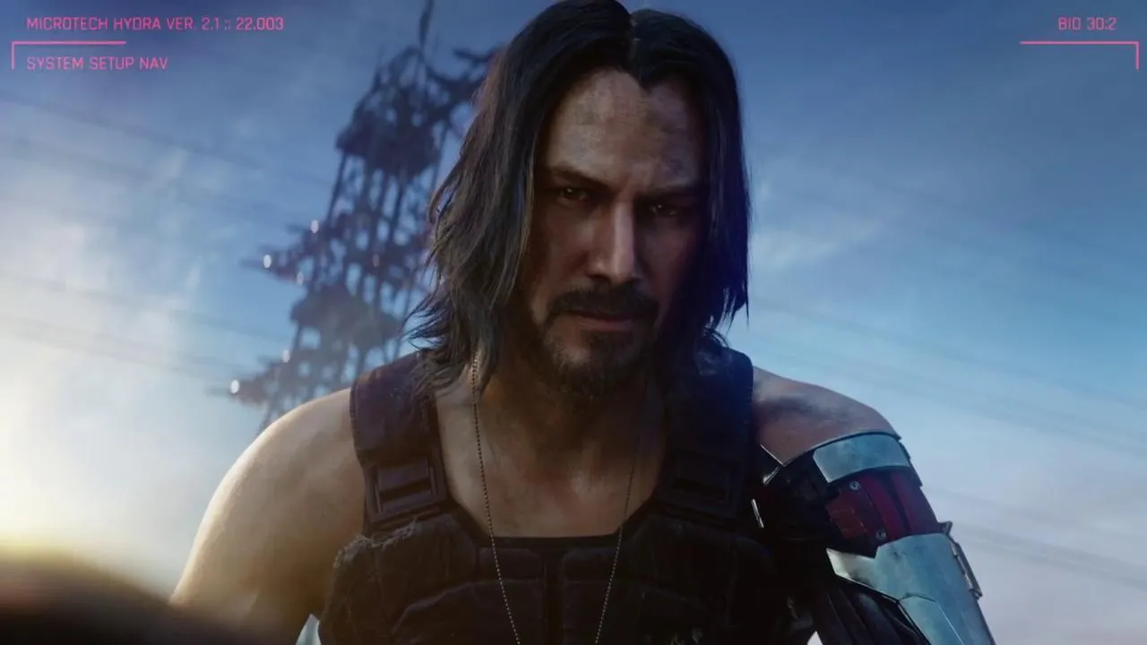 Microsoft намекает на появление Cyberpunk 2077 в Xbox Game Pass Microsoft намекает на появление Cyberpunk 2077 в Xbox Game Pass