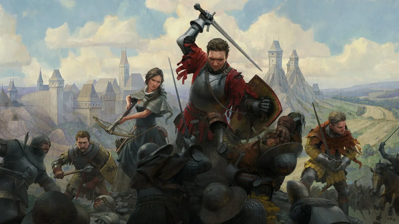 Разработчик Kingdom Come подтверждает, что следующая игра — открытая RPG, выходящая в следующем финансовом году Разработчик Kingdom Come подтверждает, что следующая игра — открытая RPG, выходящая в следующем финансовом году