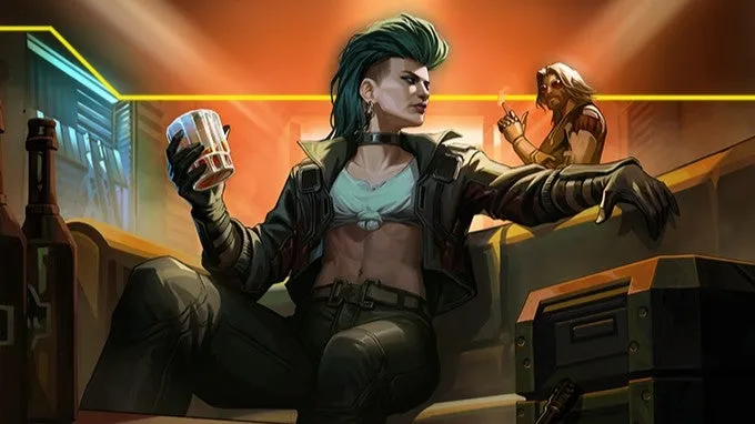 Краудфандинг Cyberpunk TCG на Kickstarter бьёт рекорды, заставляя разработчиков спешно добавлять новые награды Краудфандинг Cyberpunk TCG на Kickstarter бьёт рекорды, заставляя разработчиков спешно добавлять новые награды