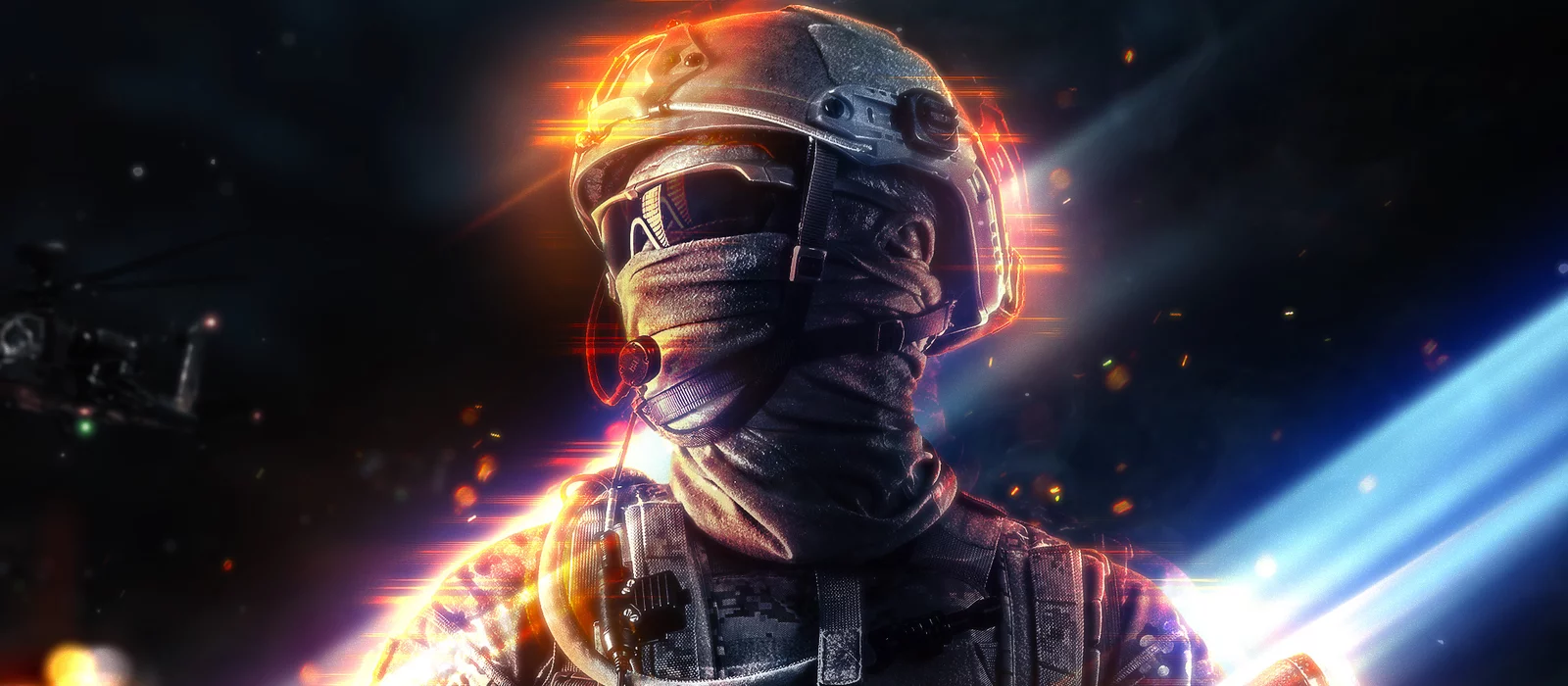 Утечка: анонс Battlefield 6 состоится в ближайшее время, известны основные режимы Утечка: анонс Battlefield 6 состоится в ближайшее время, известны основные режимы