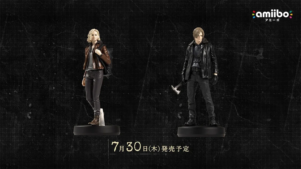 Resident Evil Requiem выходит сегодня, но фигурки Amiibo задерживаются на пять месяцев Resident Evil Requiem выходит сегодня, но фигурки Amiibo задерживаются на пять месяцев