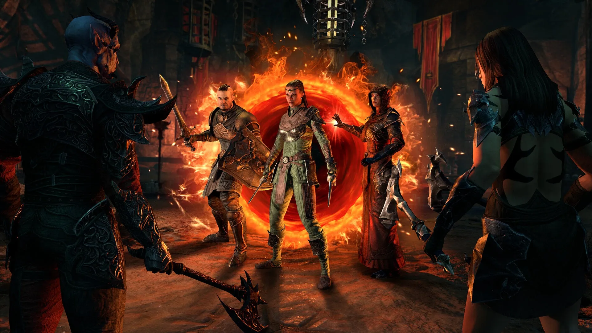 ZeniMax Online Studios заверяет фанатов: после увольнений в Xbox студия вернулась к размеру, который был при создании любимых DLC для ESO ZeniMax Online Studios заверяет фанатов: после увольнений в Xbox студия вернулась к размеру, который был при создании любимых DLC для ESO