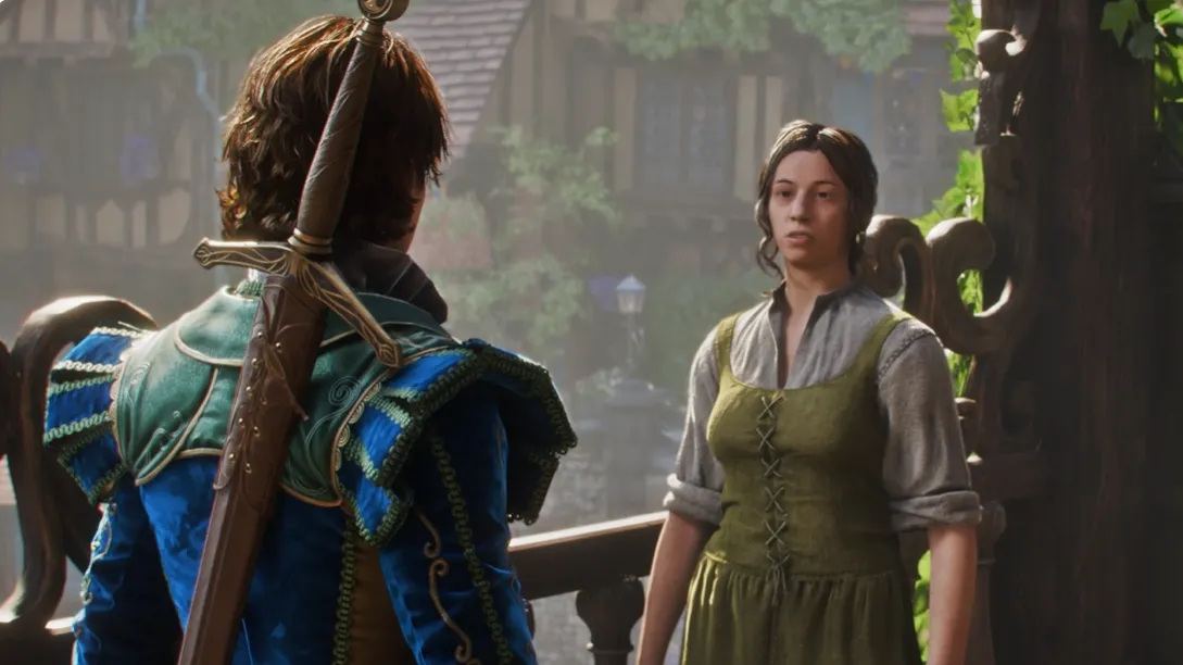 Питер Молинье высказался о возвращении Fable без любимой фанатами функции оригинала Питер Молинье высказался о возвращении Fable без любимой фанатами функции оригинала