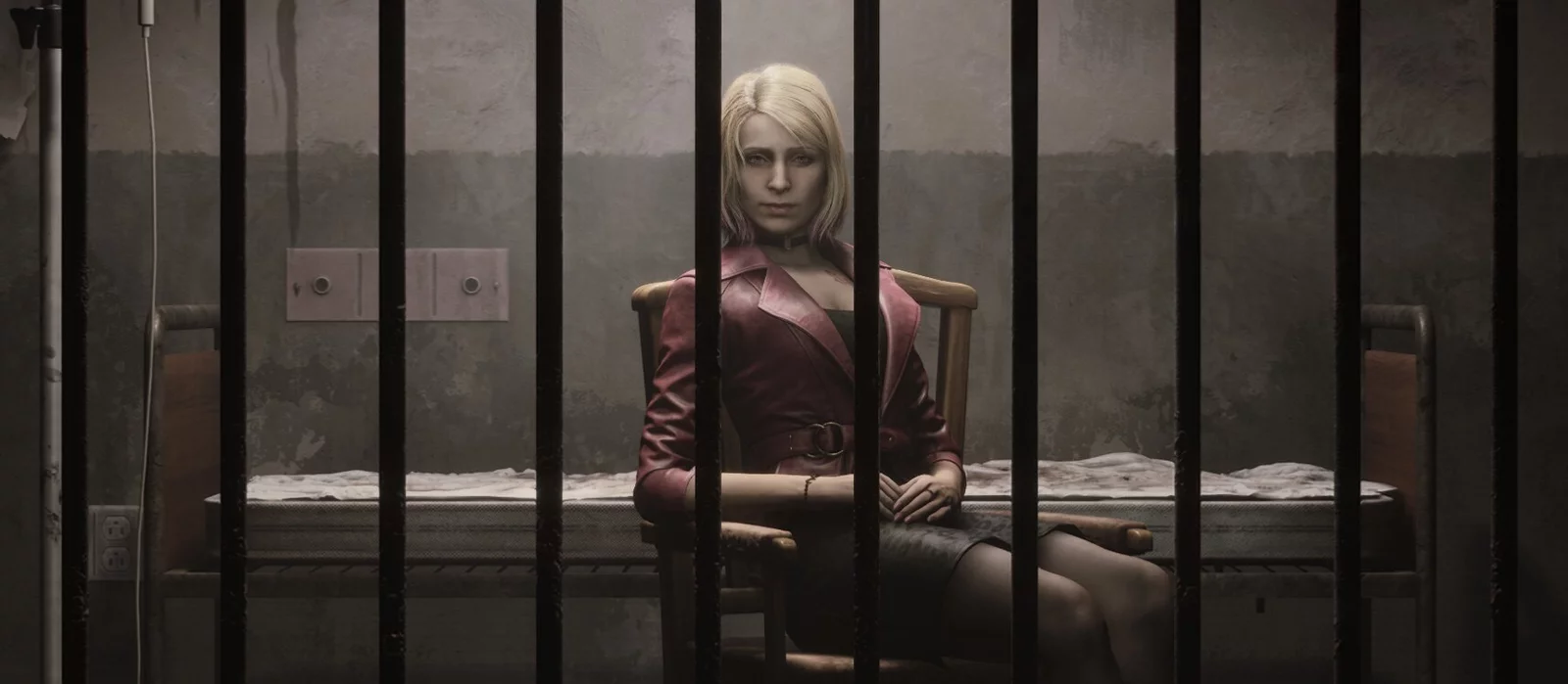 Ремейк Silent Hill 2 получит русскую профессиональную озвучку Ремейк Silent Hill 2 получит русскую профессиональную озвучку
