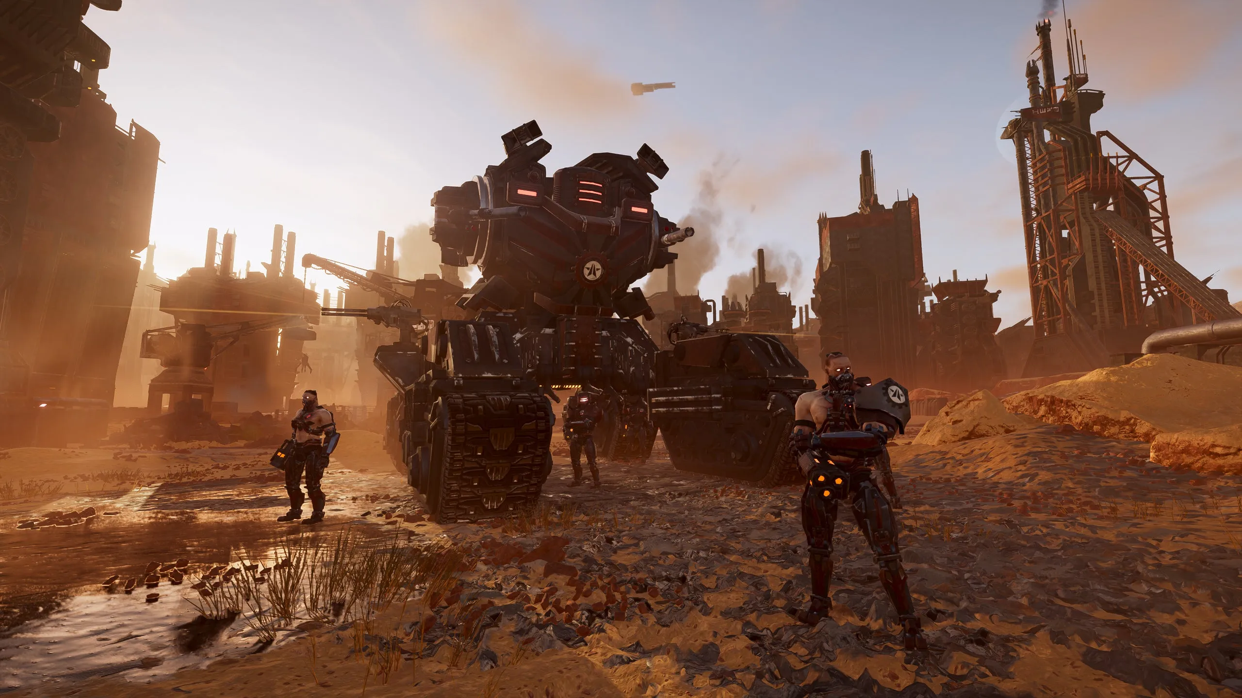 Helldivers 2 запускает Битву за Киберстан, а Arrowhead планирует расширить горизонты игры Helldivers 2 запускает Битву за Киберстан, а Arrowhead планирует расширить горизонты игры