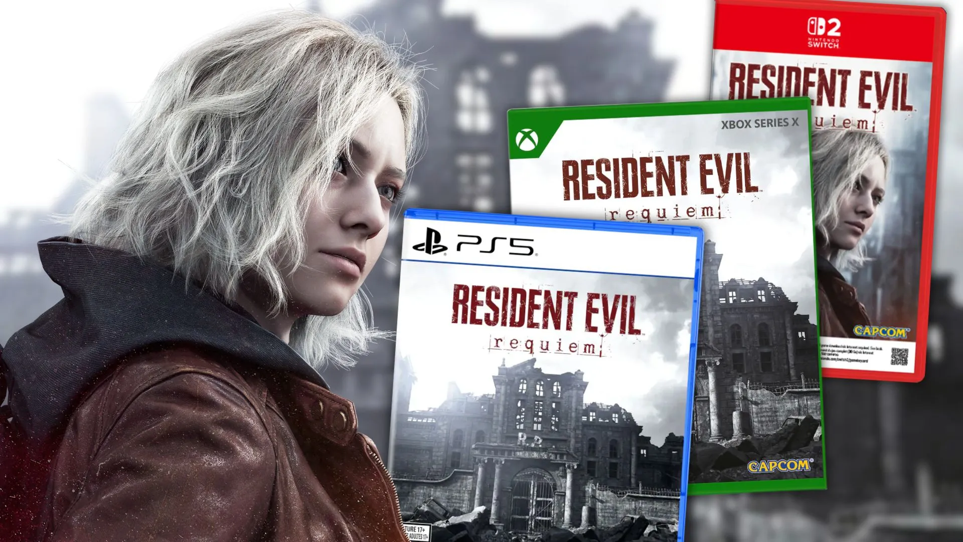 Capcom заявляет, что спад продаж физических копий не окажет 'значительного влияния' на продажи, поскольку цифровые продажи доминируют Capcom заявляет, что спад продаж физических копий не окажет 'значительного влияния' на продажи, поскольку цифровые продажи доминируют
