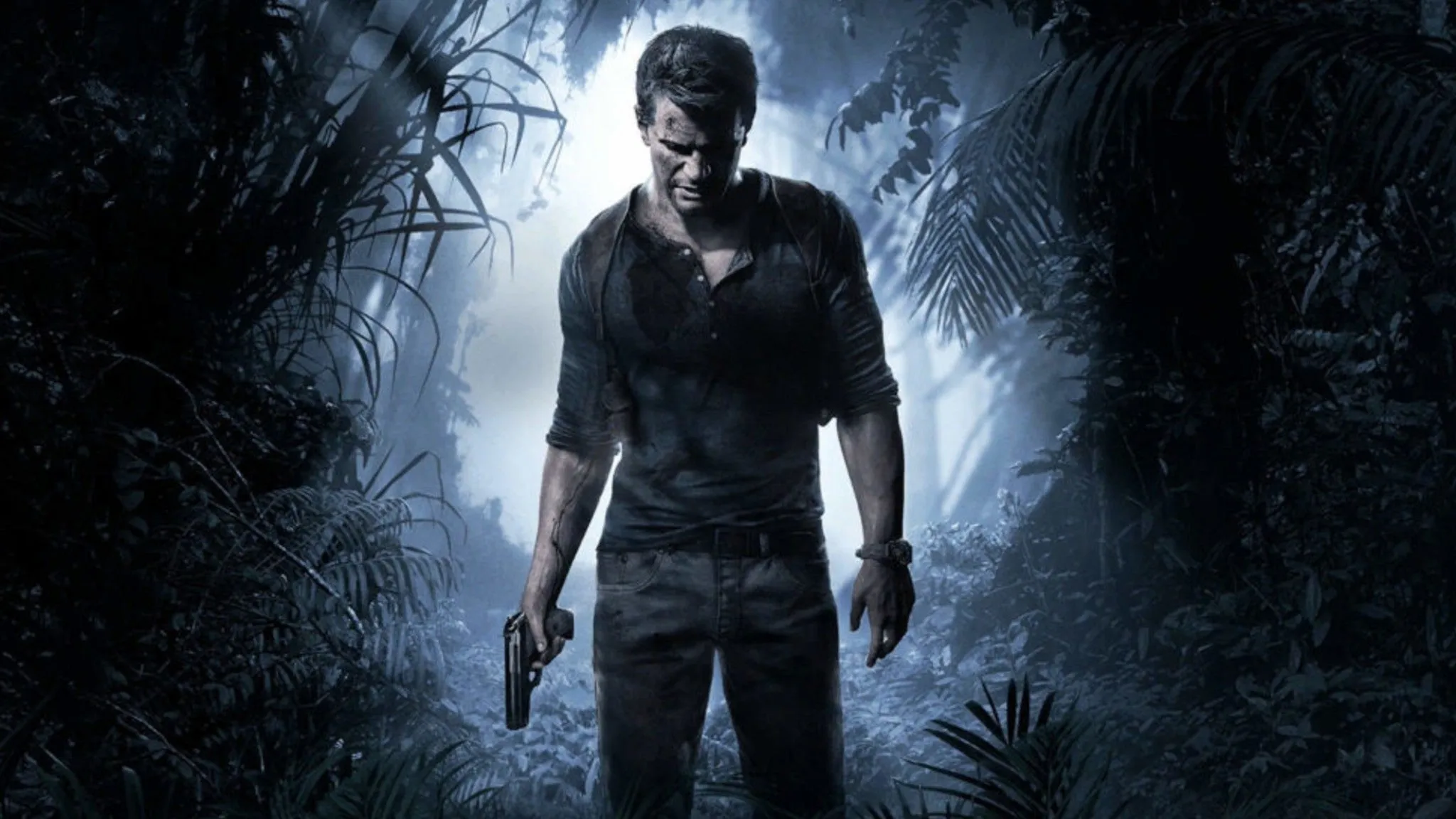 Новое видео раскрывает детали отменённой версии Uncharted 4 от Эми Хенниг Новое видео раскрывает детали отменённой версии Uncharted 4 от Эми Хенниг