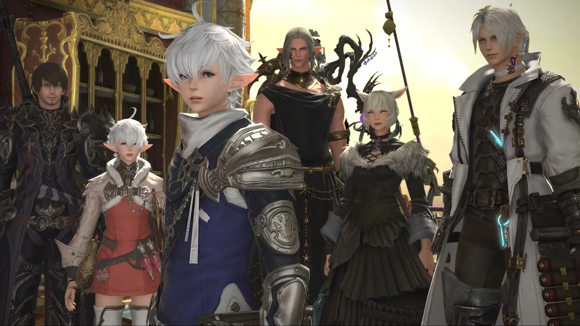 Final Fantasy 14 станет крупнейшей игрой для Nintendo Switch 2, заняв почти половину памяти консоли Final Fantasy 14 станет крупнейшей игрой для Nintendo Switch 2, заняв почти половину памяти консоли