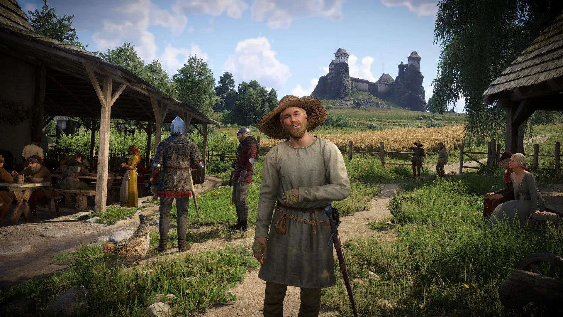 Режиссёр Kingdom Come: Deliverance Даниэль Вавра переключается с разработки игр на экранизацию Режиссёр Kingdom Come: Deliverance Даниэль Вавра переключается с разработки игр на экранизацию