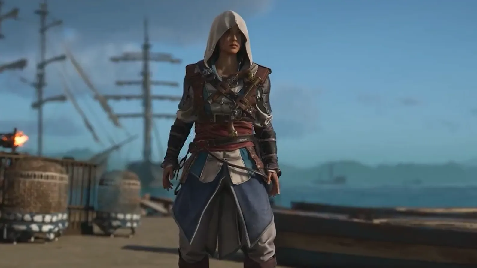 Ubisoft прощается с Assassin's Creed Shadows финальным сюжетным обновлением Ubisoft прощается с Assassin's Creed Shadows финальным сюжетным обновлением