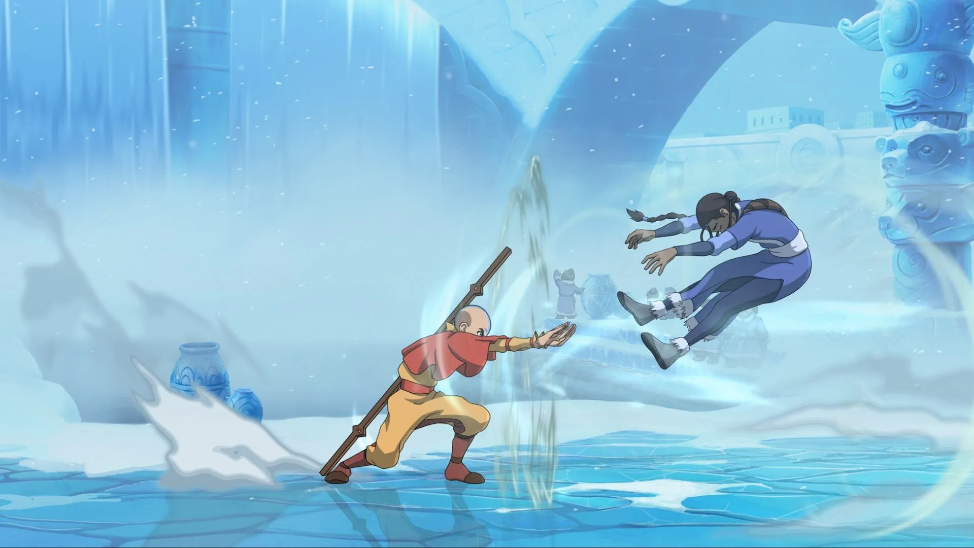 Игроки Xbox в ярости из-за переноса Avatar Legends: The Fighting Game в последнюю минуту Игроки Xbox в ярости из-за переноса Avatar Legends: The Fighting Game в последнюю минуту