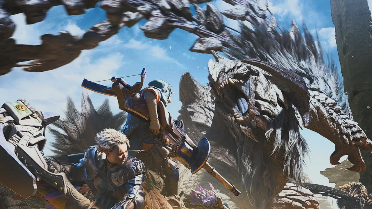 Monster Hunter Wilds официально выходит на Nintendo Switch 2 Monster Hunter Wilds официально выходит на Nintendo Switch 2