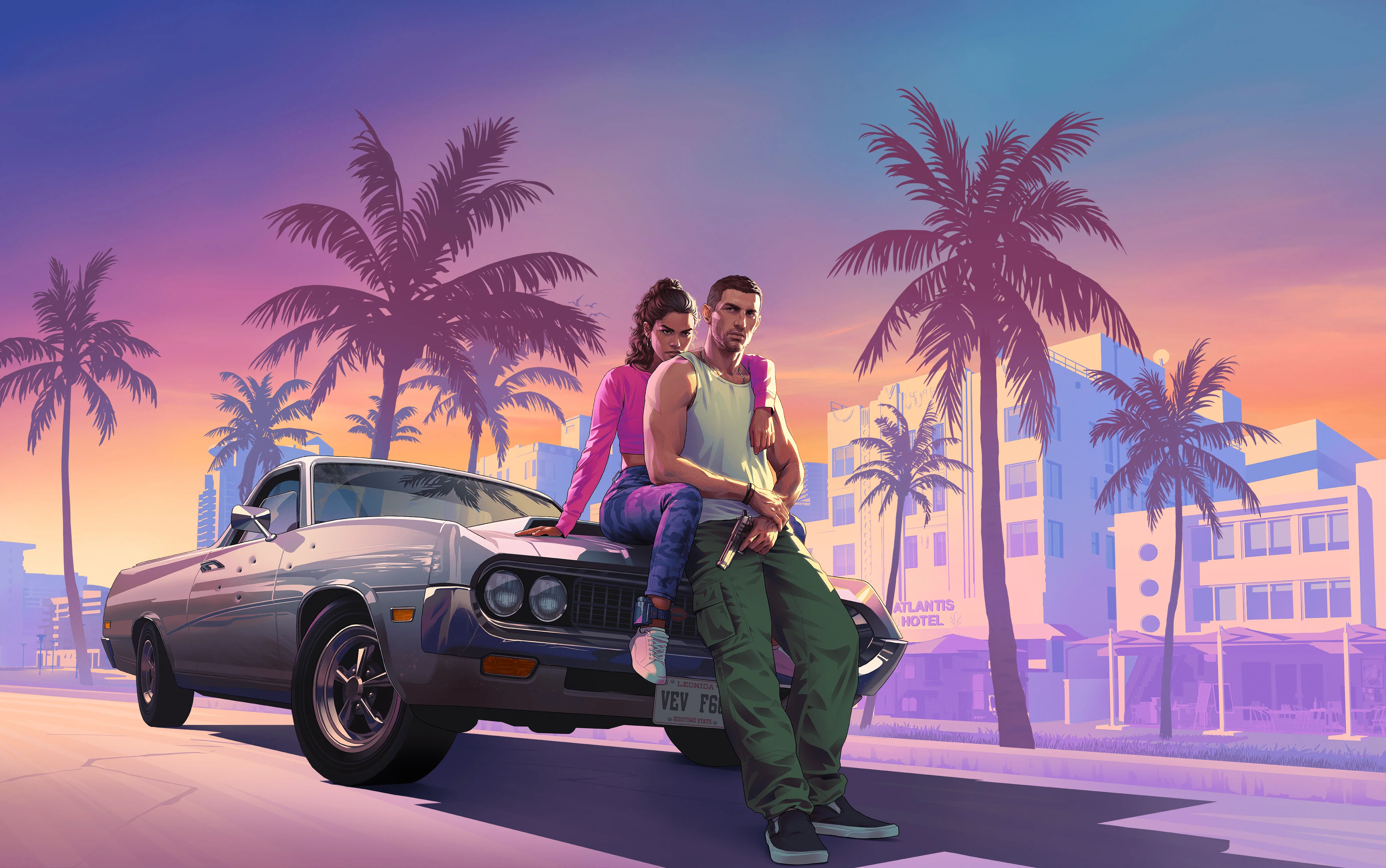 Глава Take-Two опровергает слухи о цифровом релизе GTA 6 Глава Take-Two опровергает слухи о цифровом релизе GTA 6