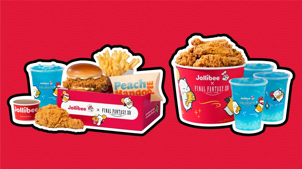 Final Fantasy XIV объединяется с Jollibee для внутриигровой эмоции, реальных блюд и одежды Final Fantasy XIV объединяется с Jollibee для внутриигровой эмоции, реальных блюд и одежды