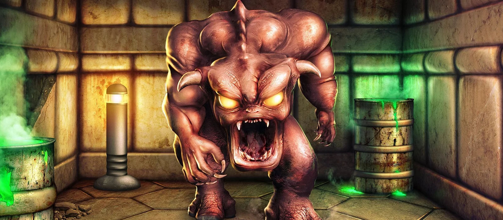 Классическую Doom запустили на умном будильнике Nintendo Alarmo Классическую Doom запустили на умном будильнике Nintendo Alarmo