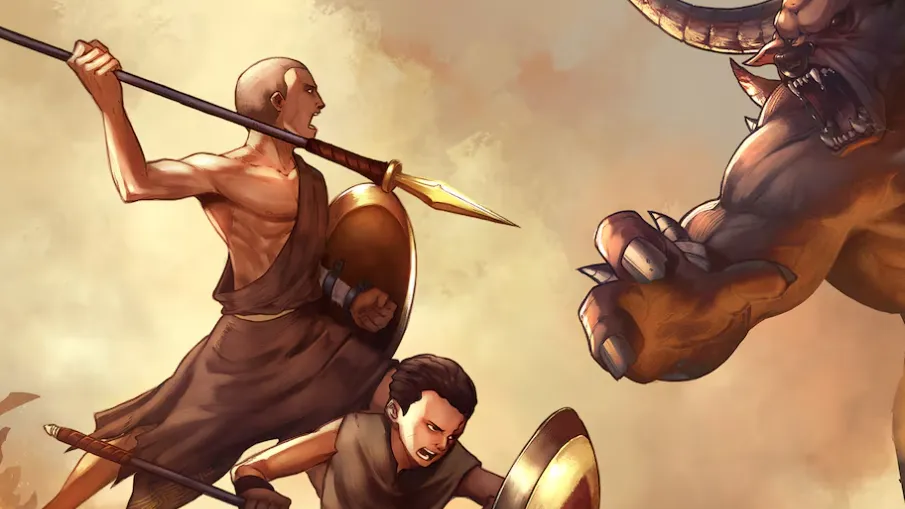 В описании God of War: Sons of Sparta на PlayStation Store возникла путаница с кооперативным режимом В описании God of War: Sons of Sparta на PlayStation Store возникла путаница с кооперативным режимом