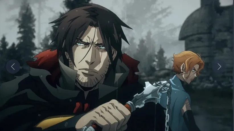 Konami представила Castlevania: Belmont's Curse — новое 2D-приключение на Sony State of Play Konami представила Castlevania: Belmont's Curse — новое 2D-приключение на Sony State of Play