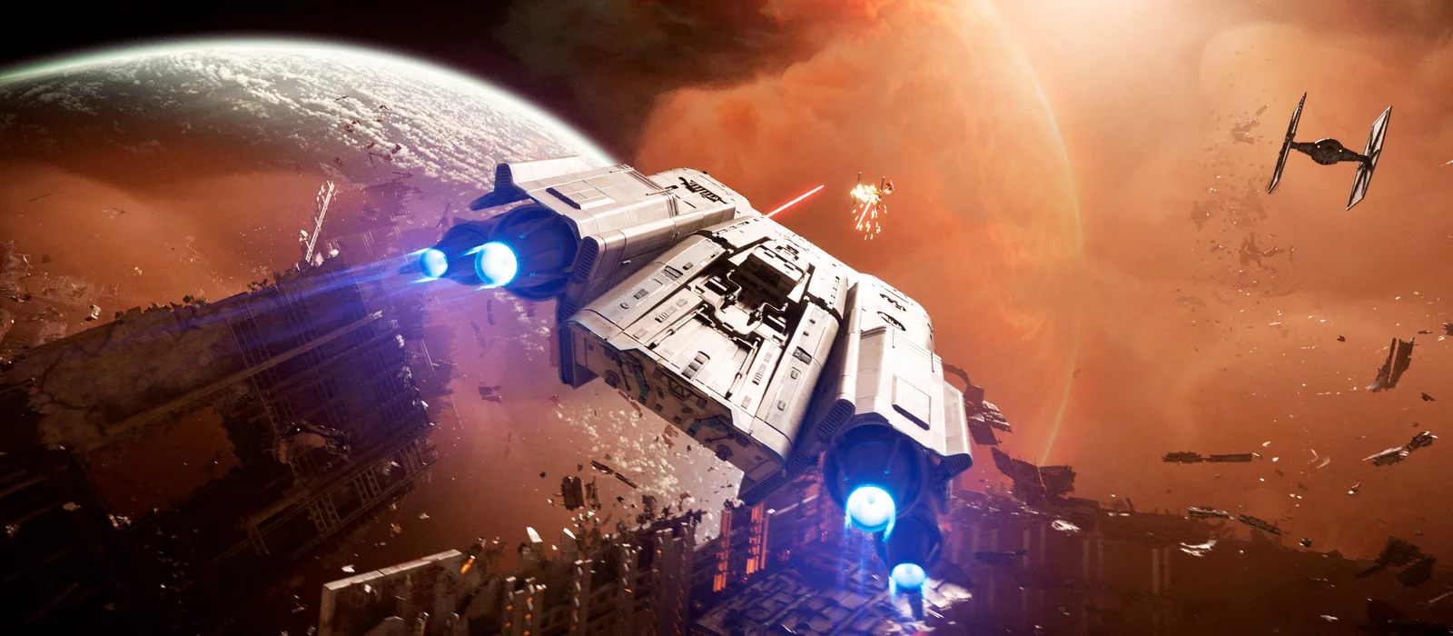Инсайдер: Ubisoft отменила сиквел Star Wars Outlaws Инсайдер: Ubisoft отменила сиквел Star Wars Outlaws