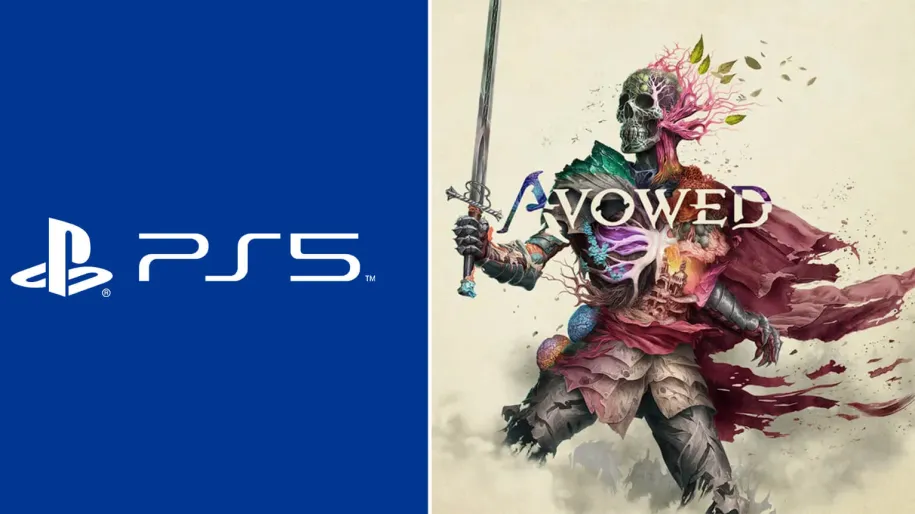 Предзаказы Avowed на PlayStation 5 демонстрируют умеренный интерес Предзаказы Avowed на PlayStation 5 демонстрируют умеренный интерес