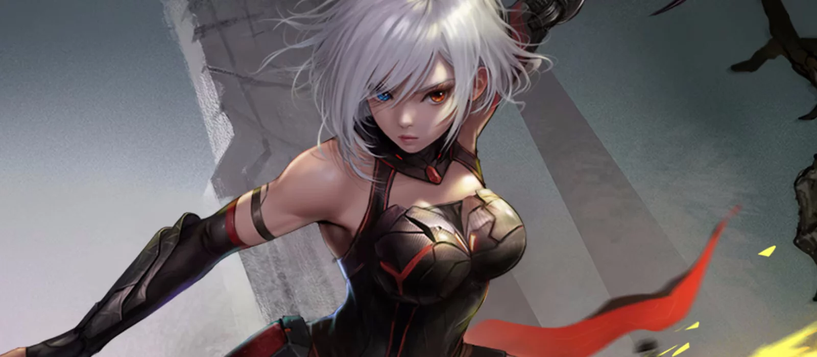 В Steam состоялся релиз 2D-слэшера Awaken: Astral Blade В Steam состоялся релиз 2D-слэшера Awaken: Astral Blade