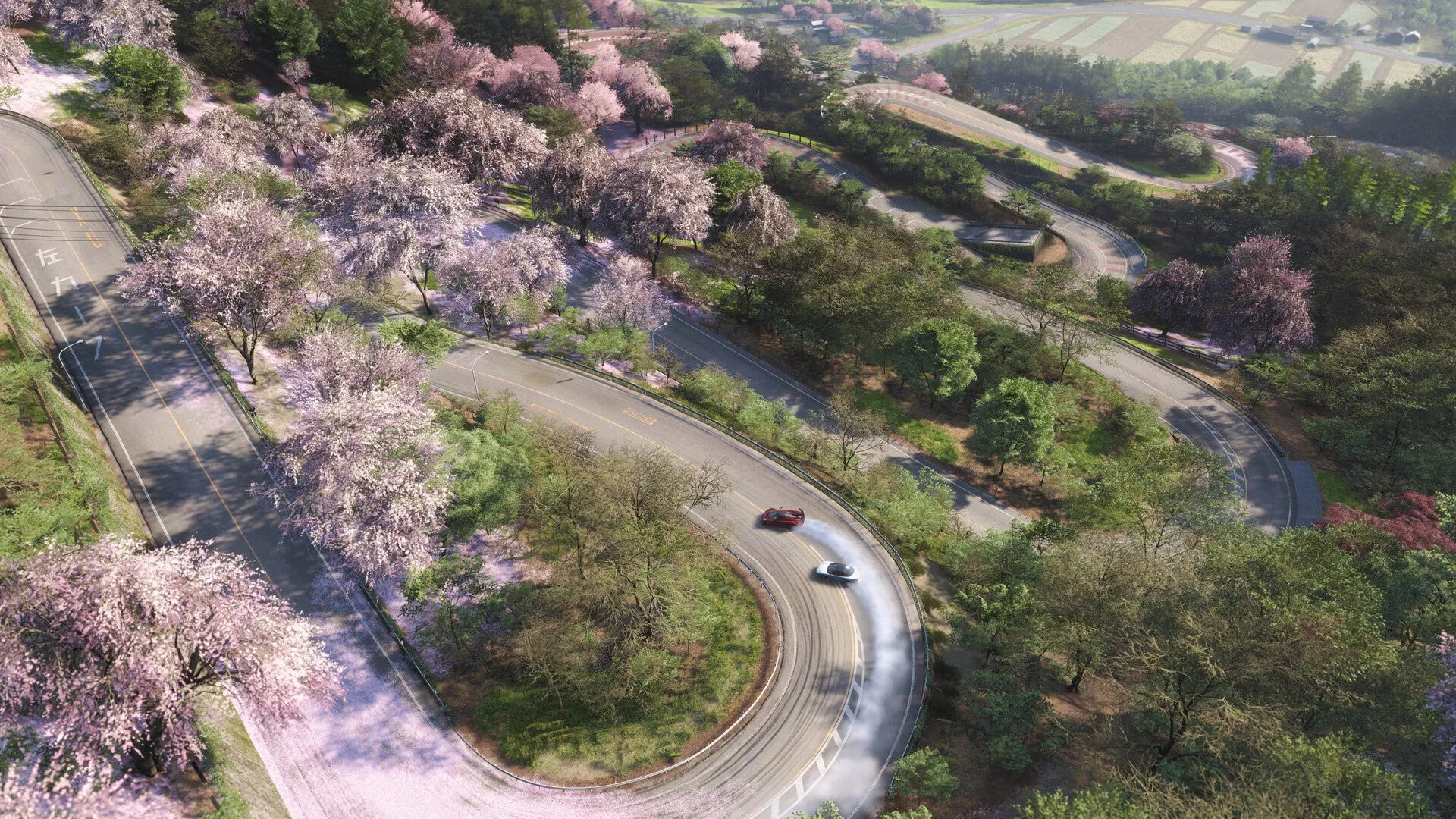 Forza Horizon 6 демонстрирует полную карту Японии в отдалённом ракурсе — энтузиасты уже вычисляют её масштаб Forza Horizon 6 демонстрирует полную карту Японии в отдалённом ракурсе — энтузиасты уже вычисляют её масштаб